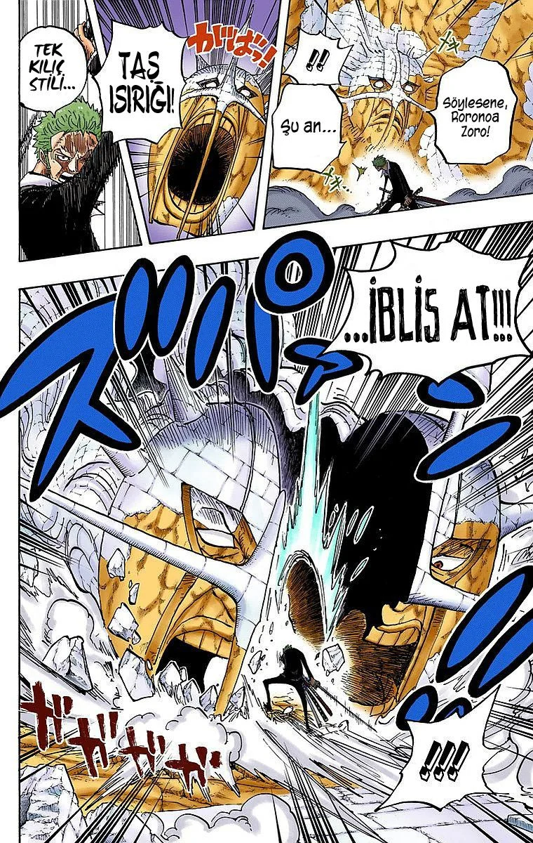 One Piece - Bölüm 777 - Sayfa 14