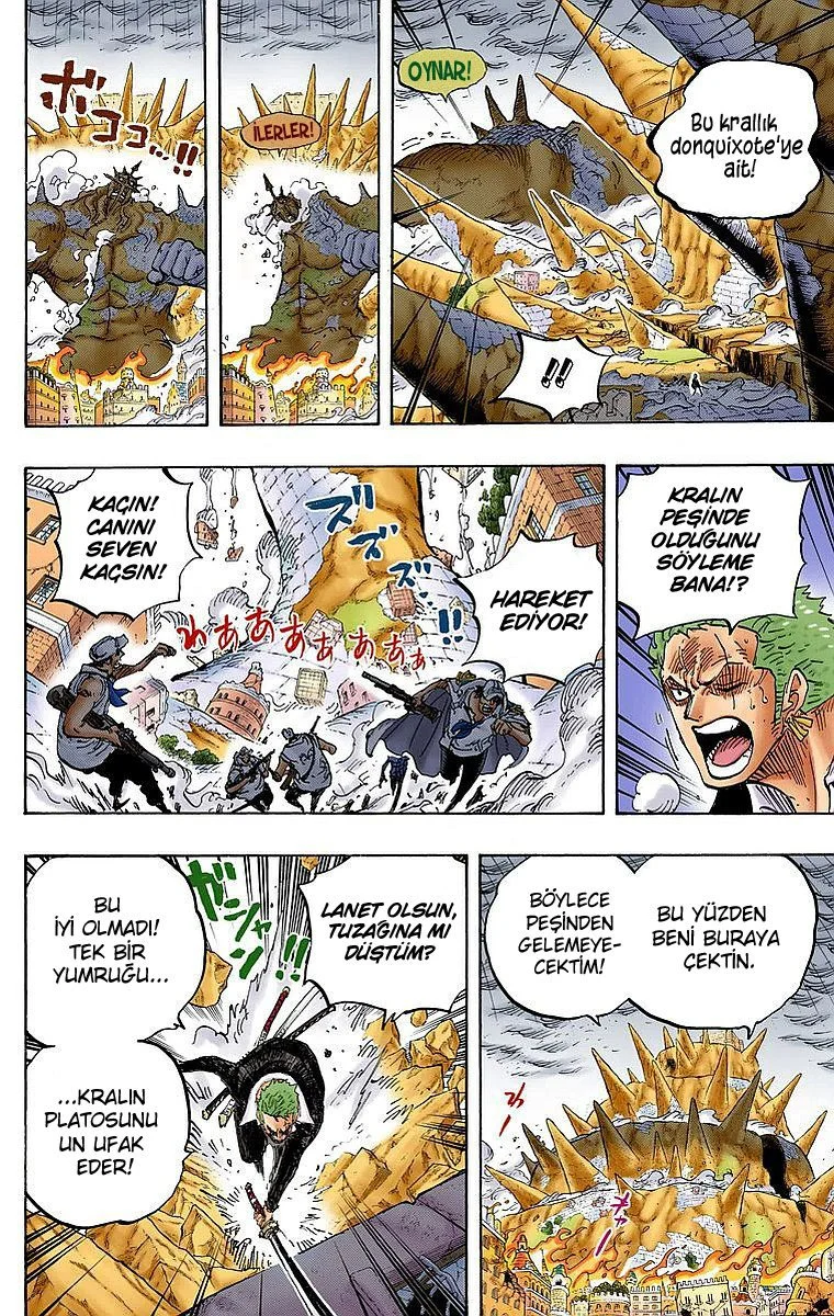 One Piece - Bölüm 777 - Sayfa 16
