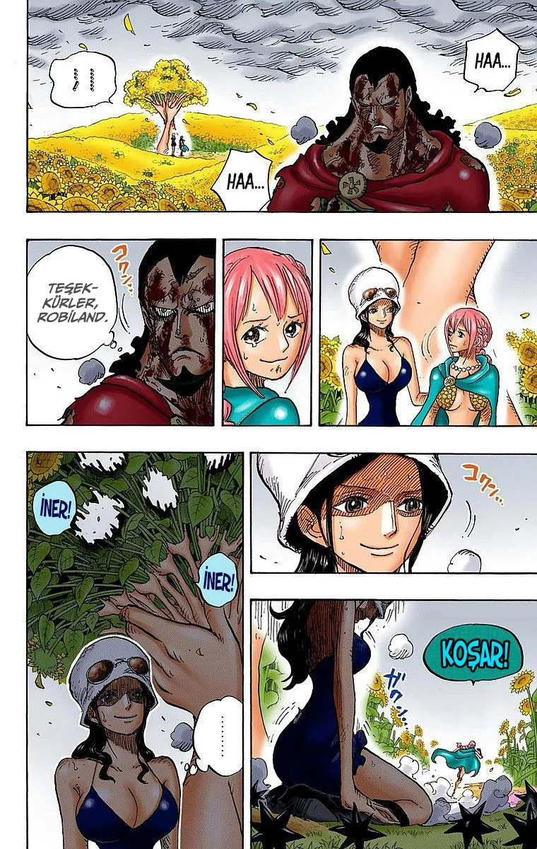 One Piece - Bölüm 777 - Sayfa 4
