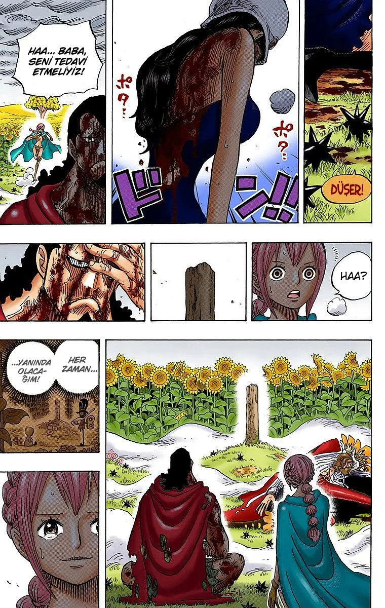 One Piece - Bölüm 777 - Sayfa 5