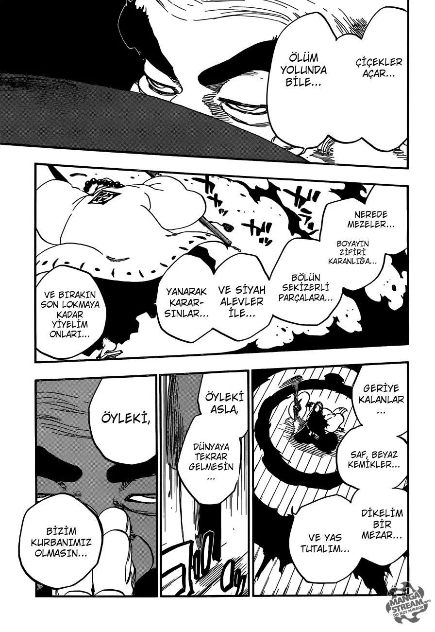 Bleach - Bölüm 610 - Sayfa 10