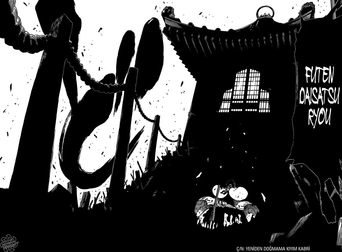 Bleach - Bölüm 610 - Sayfa 11