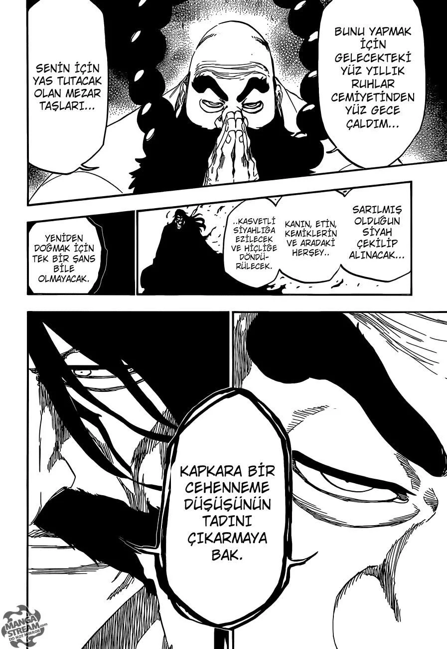 Bleach - Bölüm 610 - Sayfa 12