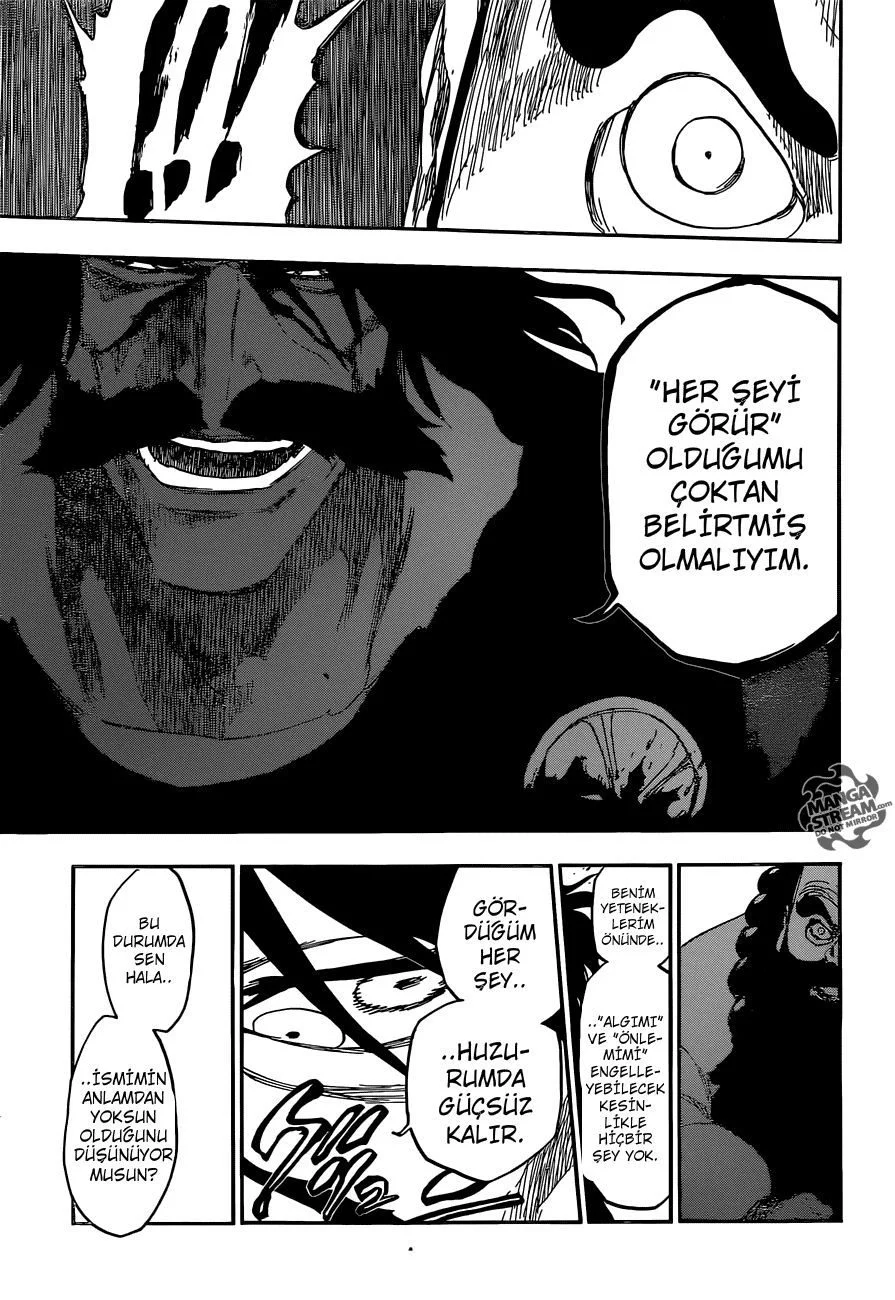 Bleach - Bölüm 610 - Sayfa 13