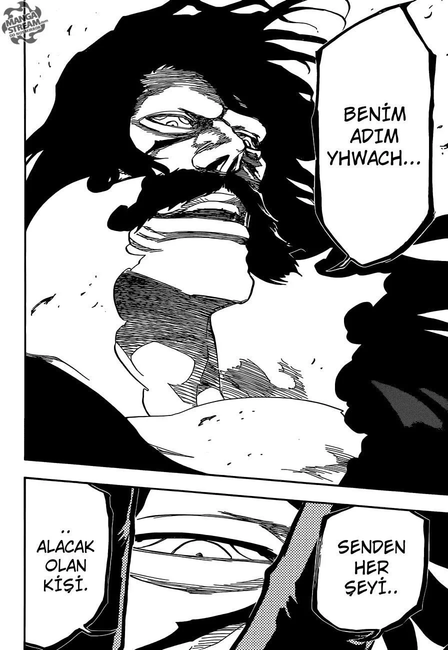 Bleach - Bölüm 610 - Sayfa 14