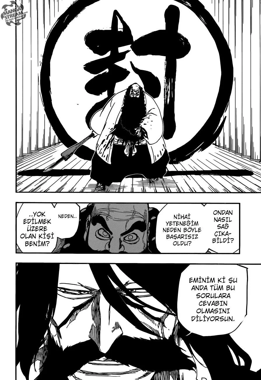 Bleach - Bölüm 610 - Sayfa 5