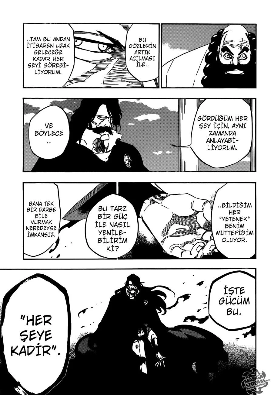 Bleach - Bölüm 610 - Sayfa 6