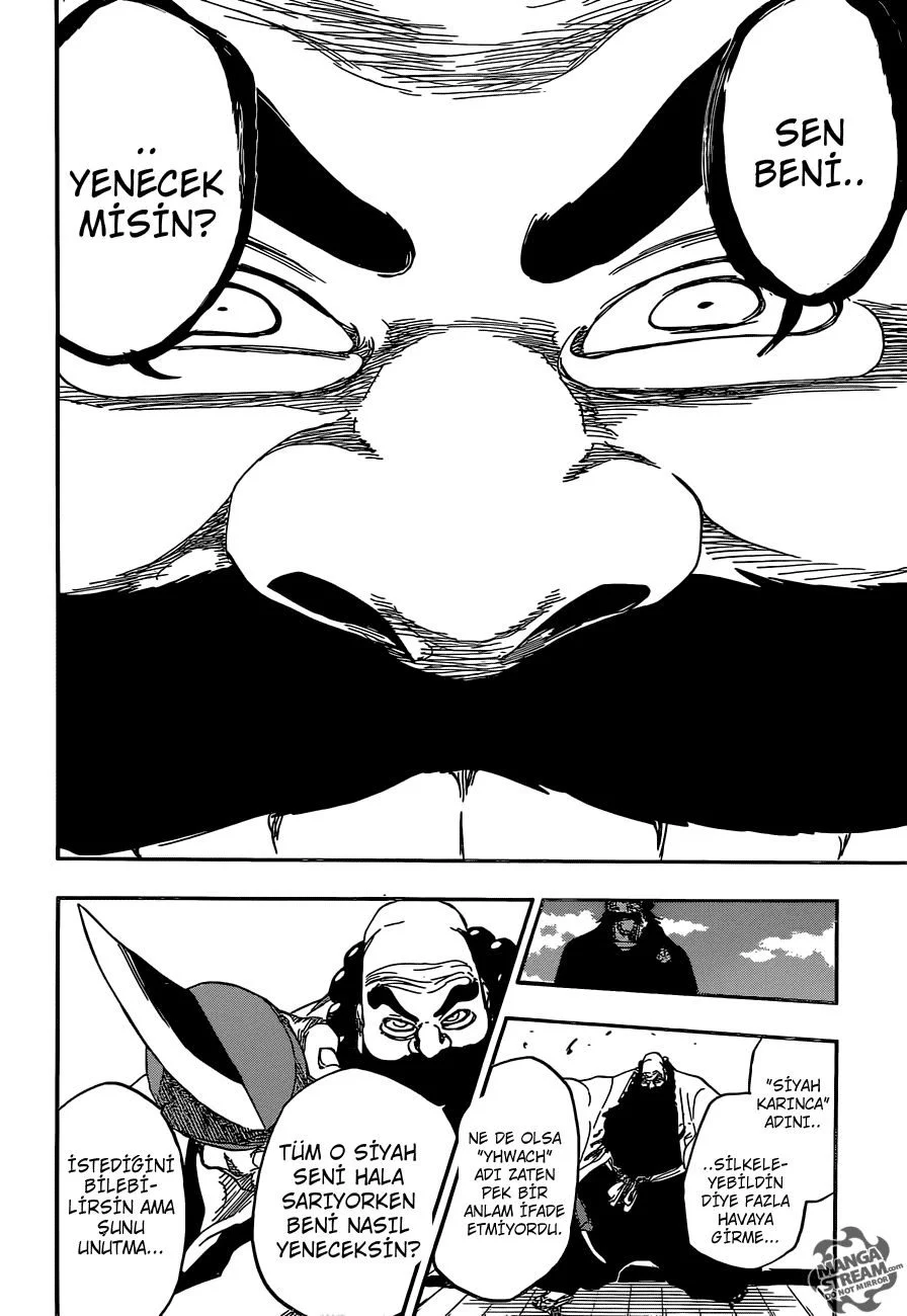 Bleach - Bölüm 610 - Sayfa 7