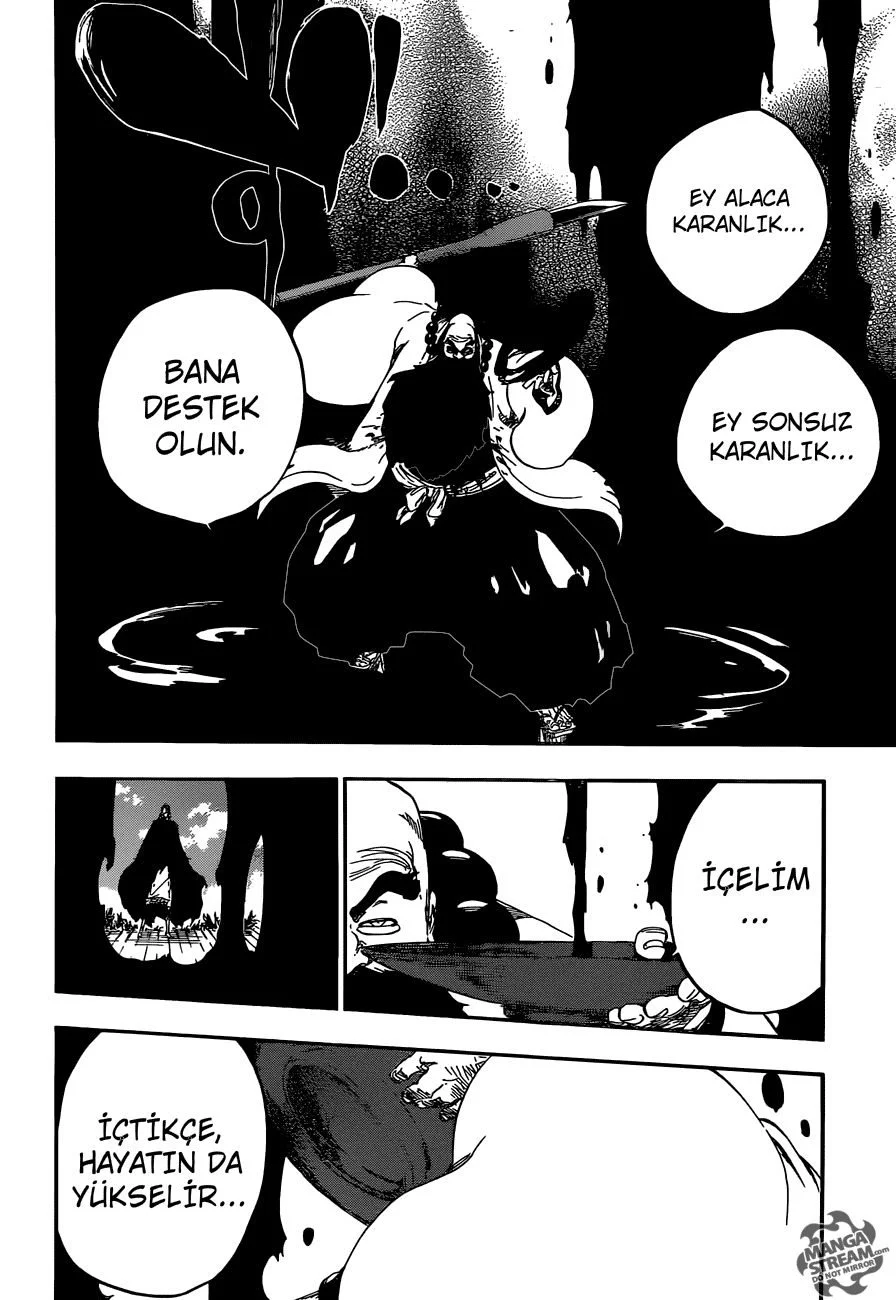 Bleach - Bölüm 610 - Sayfa 9