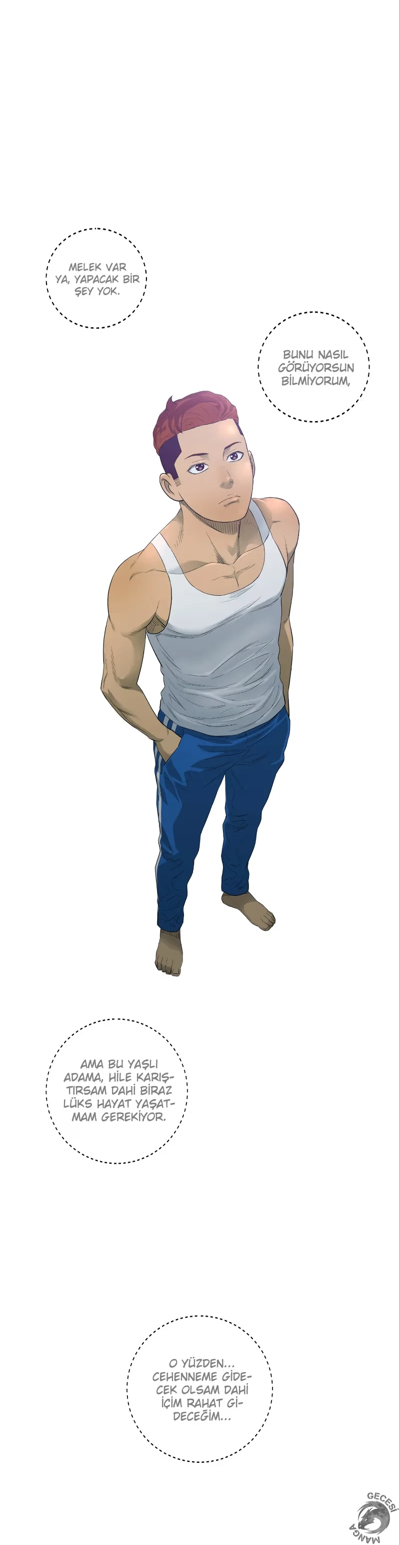 Second Life of a Gangster - Bölüm 9 - Sayfa 6