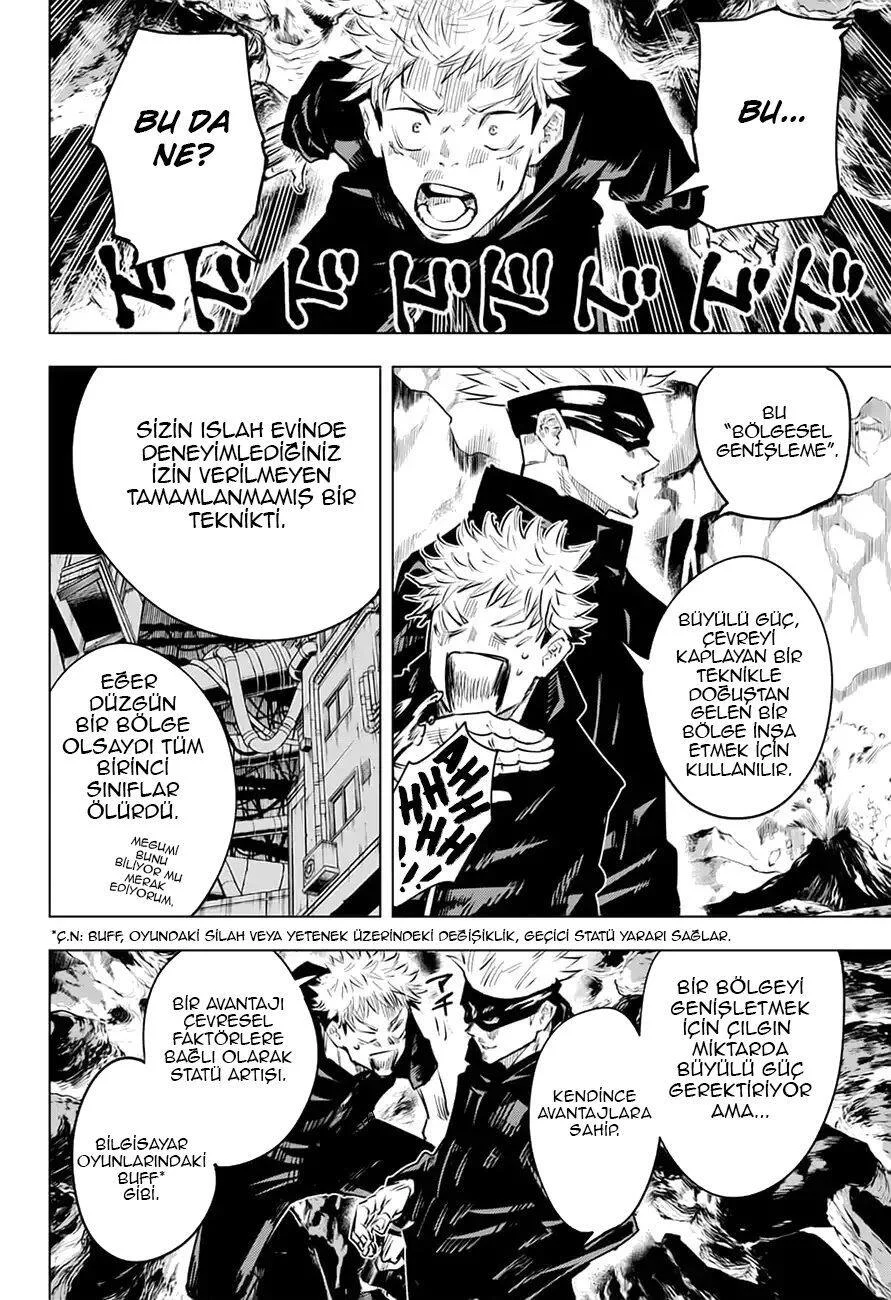 Jujutsu Kaisen - Bölüm 15 - Sayfa 10