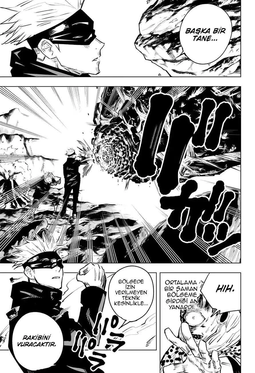 Jujutsu Kaisen - Bölüm 15 - Sayfa 11