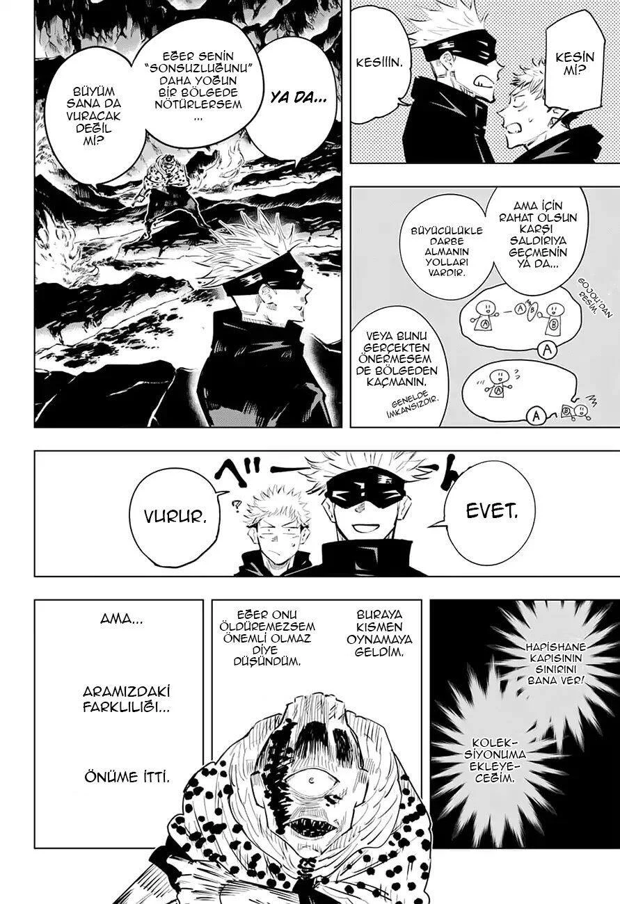 Jujutsu Kaisen - Bölüm 15 - Sayfa 12