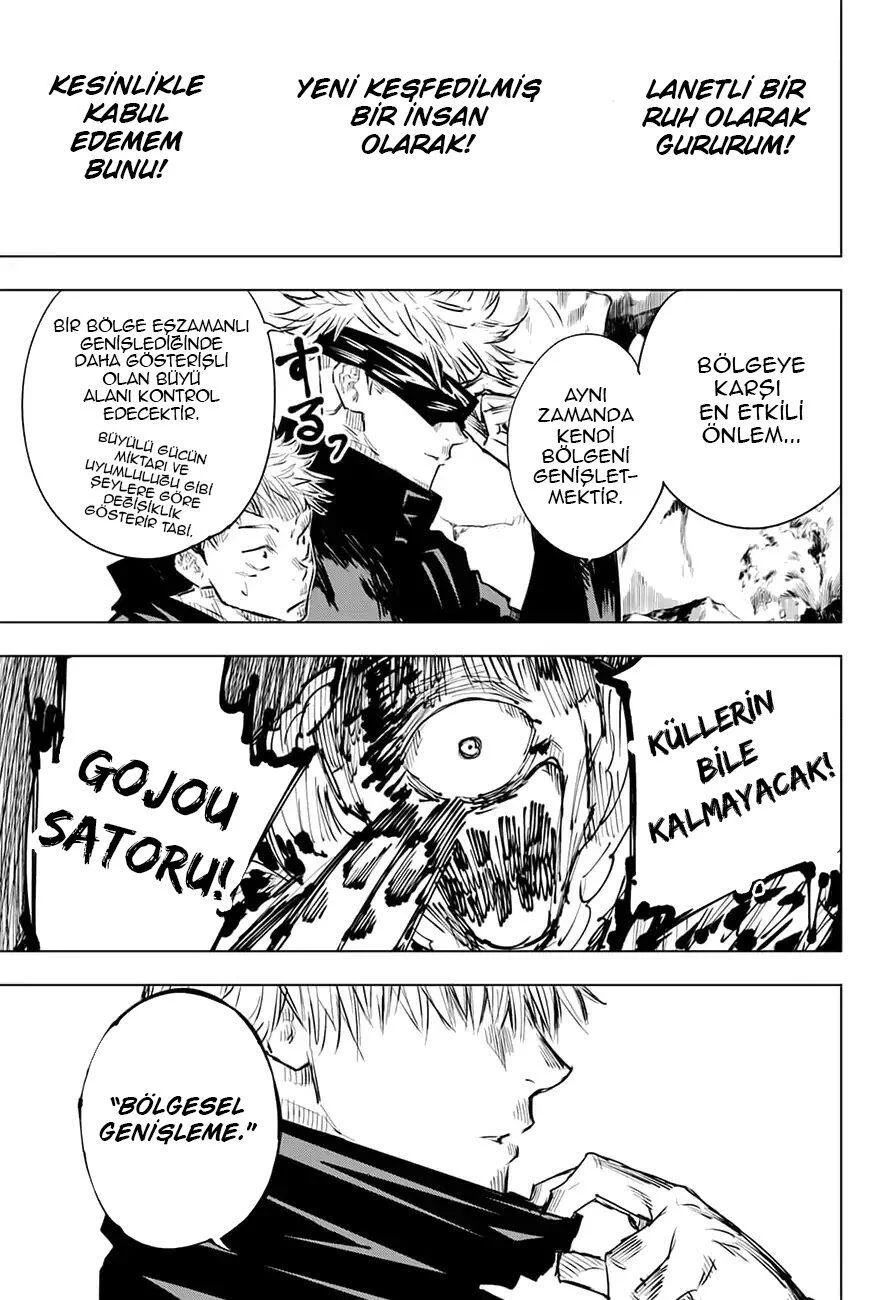 Jujutsu Kaisen - Bölüm 15 - Sayfa 13