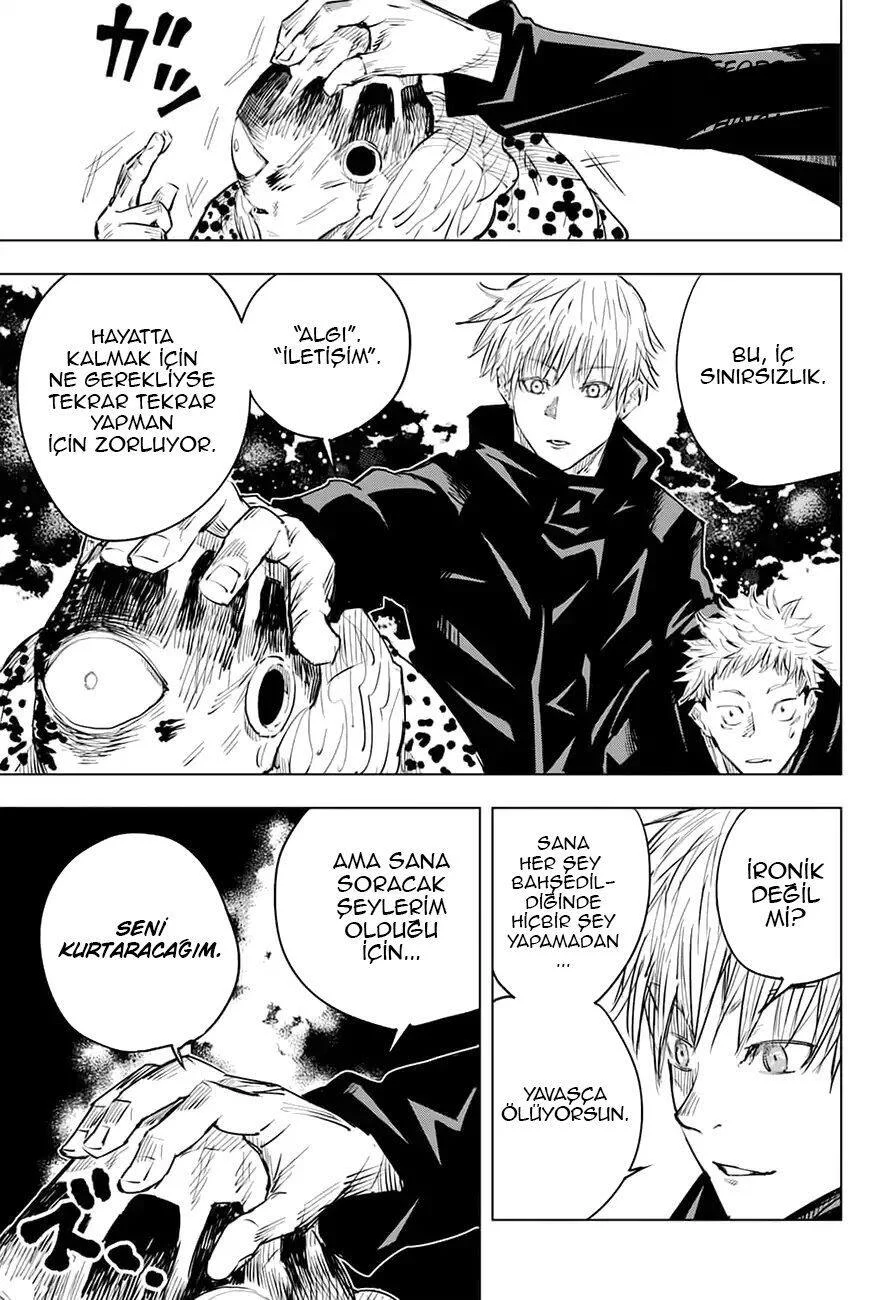 Jujutsu Kaisen - Bölüm 15 - Sayfa 16
