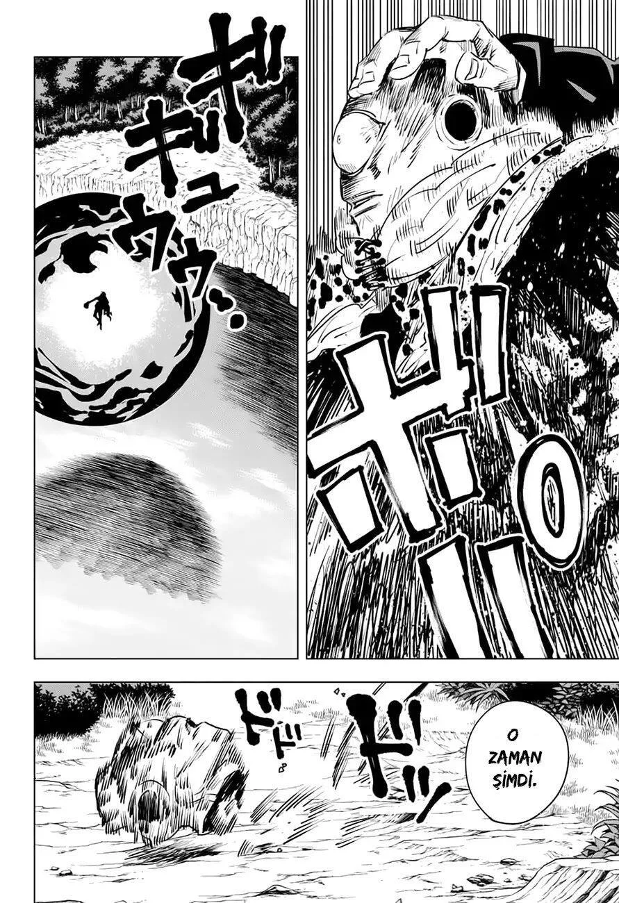 Jujutsu Kaisen - Bölüm 15 - Sayfa 17