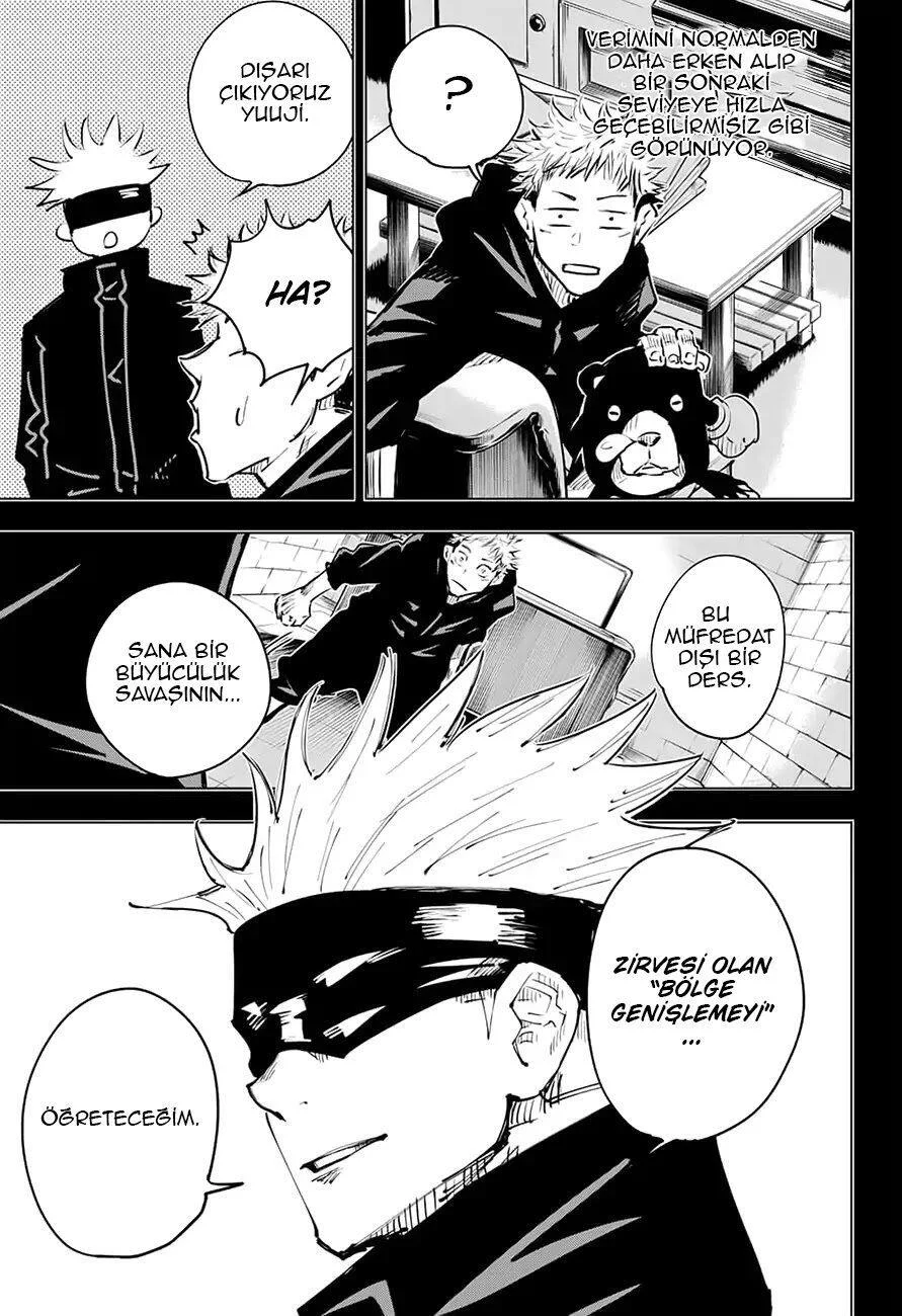 Jujutsu Kaisen - Bölüm 15 - Sayfa 4