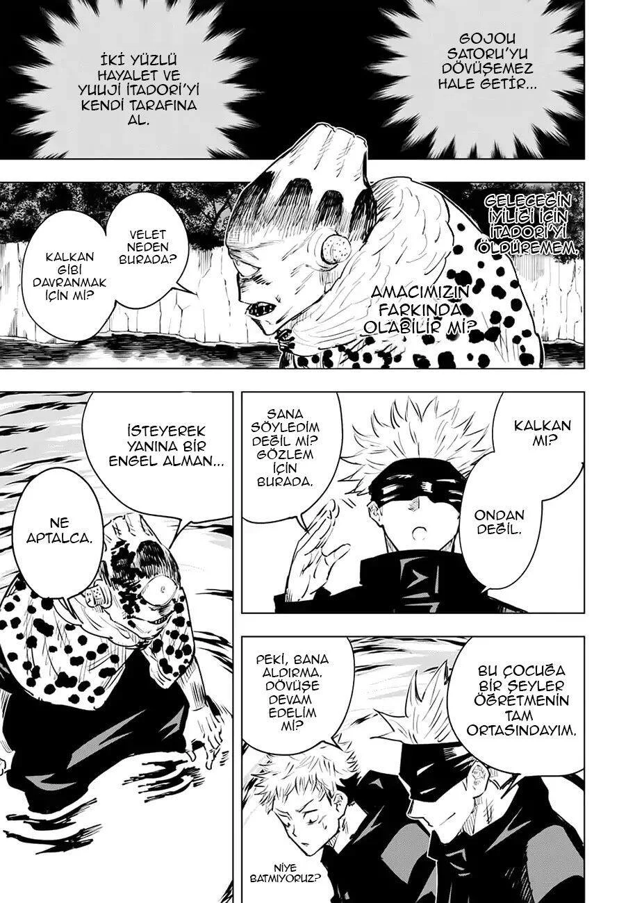 Jujutsu Kaisen - Bölüm 15 - Sayfa 6