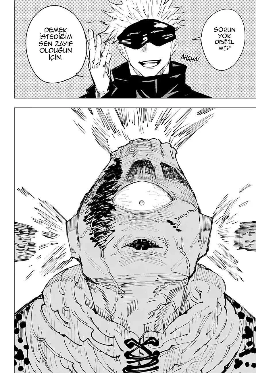 Jujutsu Kaisen - Bölüm 15 - Sayfa 7