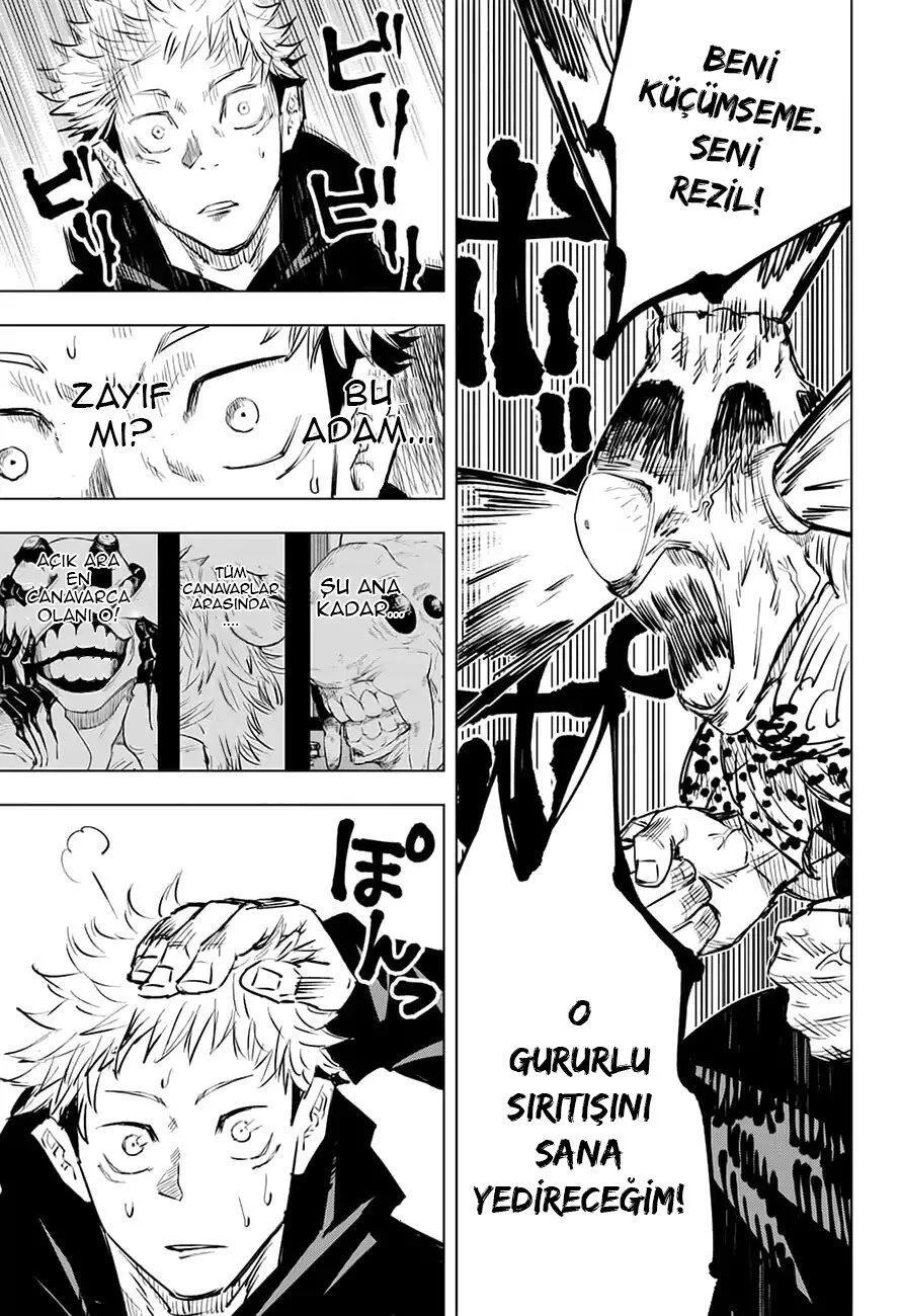 Jujutsu Kaisen - Bölüm 15 - Sayfa 8