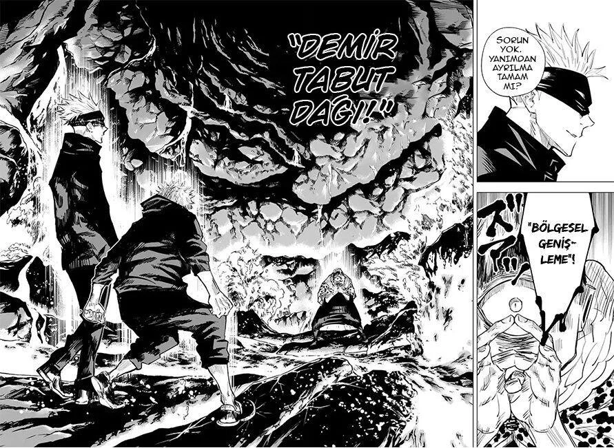 Jujutsu Kaisen - Bölüm 15 - Sayfa 9