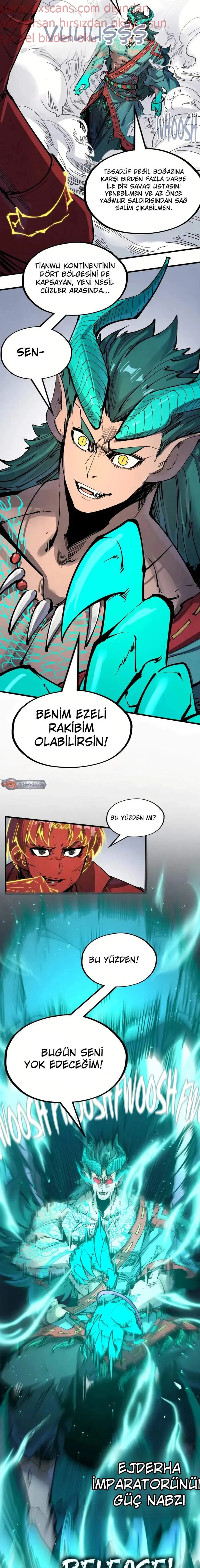The Ultimate of All Ages - Bölüm 240 - Sayfa 14