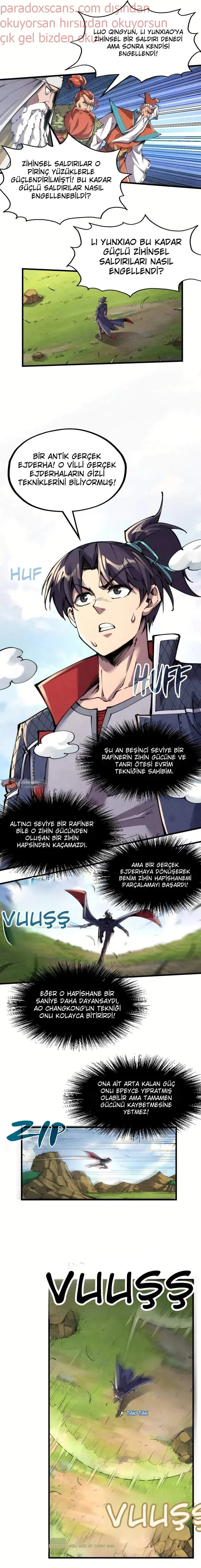 The Ultimate of All Ages - Bölüm 240 - Sayfa 4