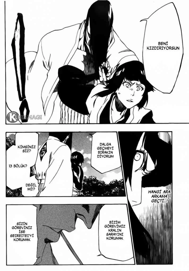 Bleach - Bölüm 517 - Sayfa 11