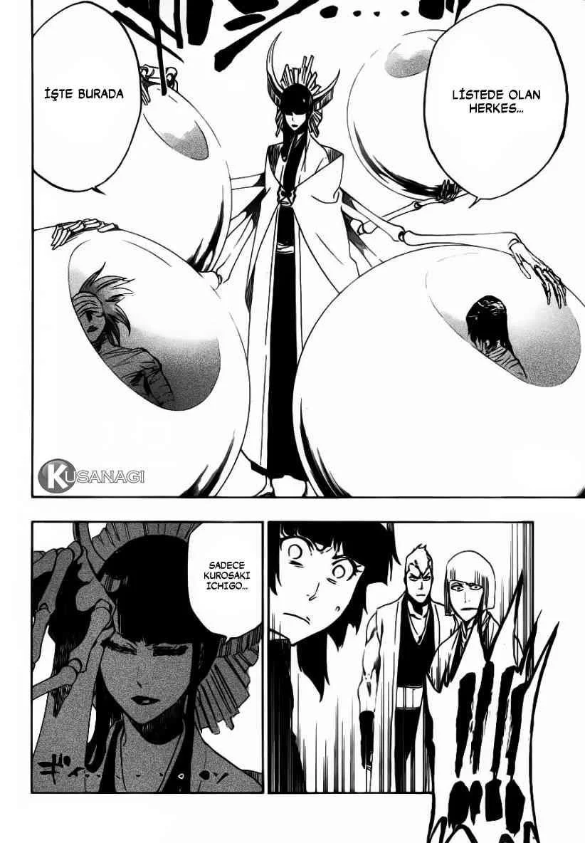 Bleach - Bölüm 517 - Sayfa 13