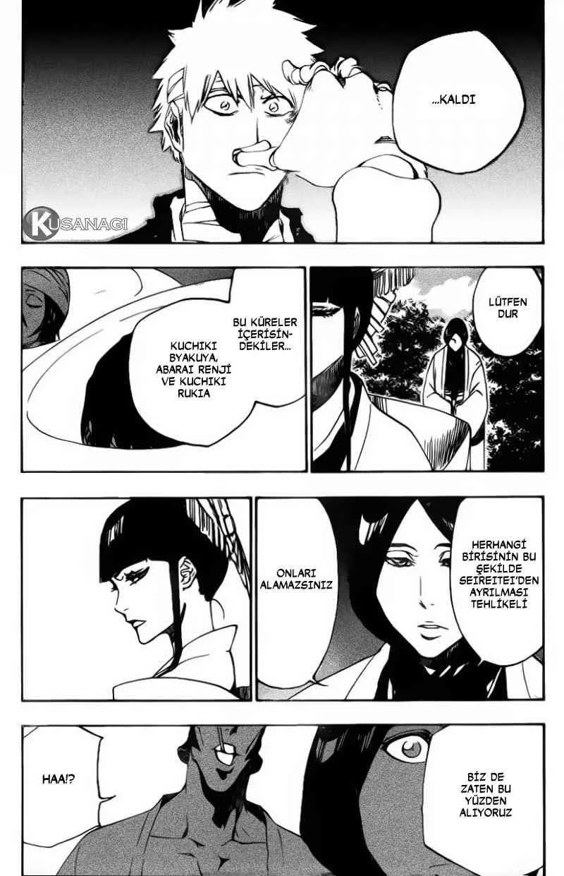 Bleach - Bölüm 517 - Sayfa 14