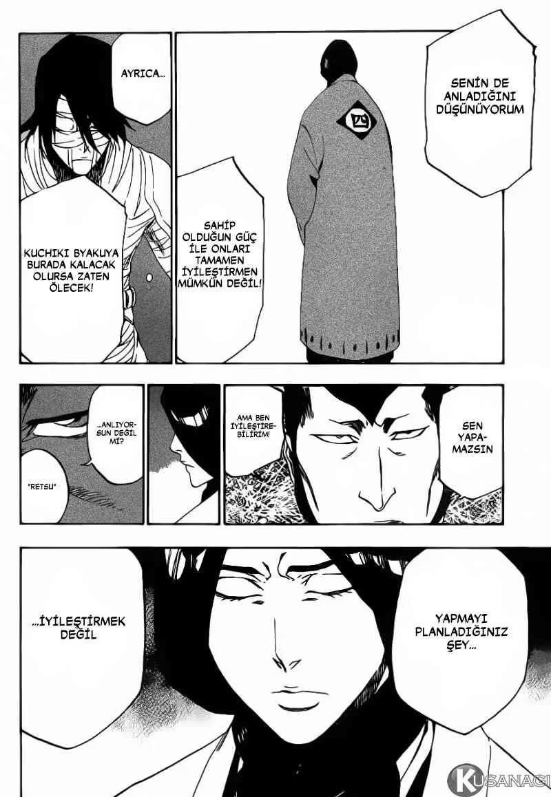Bleach - Bölüm 517 - Sayfa 15