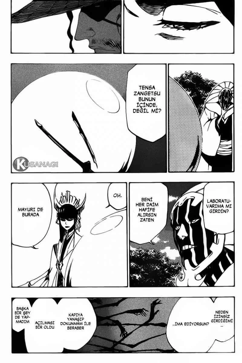 Bleach - Bölüm 517 - Sayfa 16