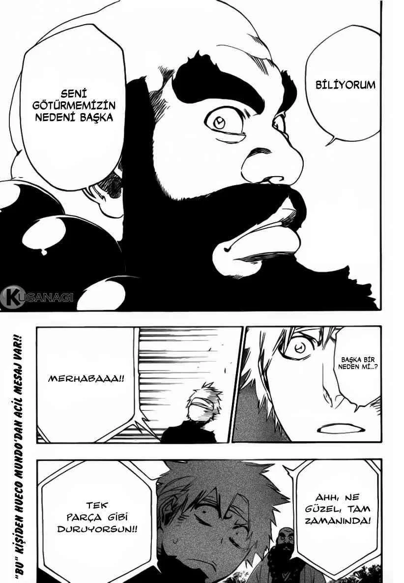 Bleach - Bölüm 517 - Sayfa 18