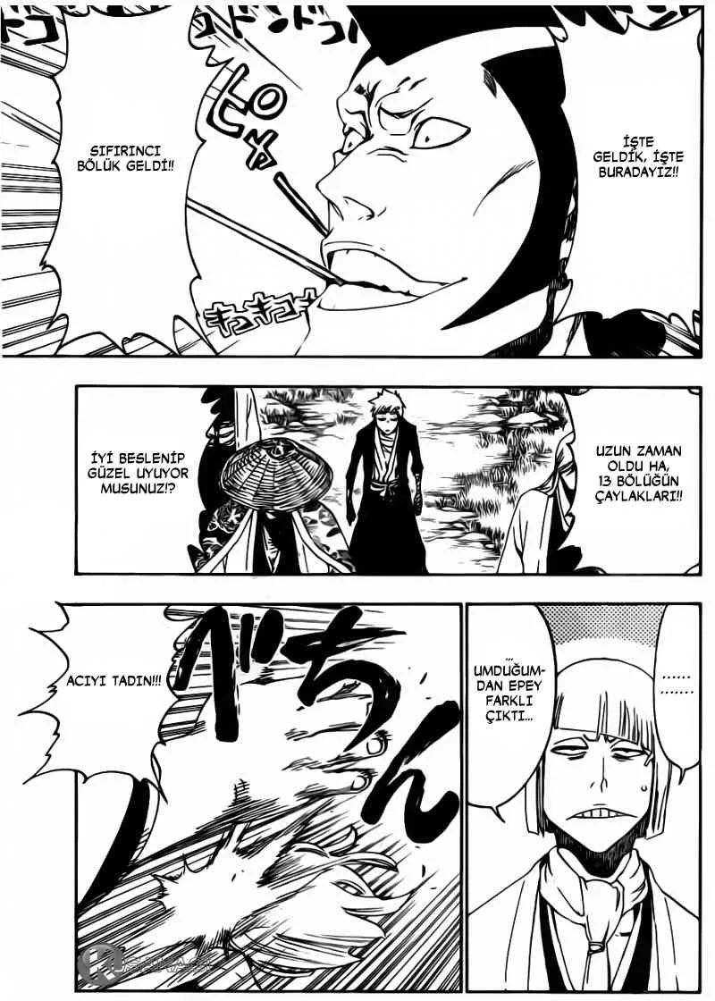 Bleach - Bölüm 517 - Sayfa 4