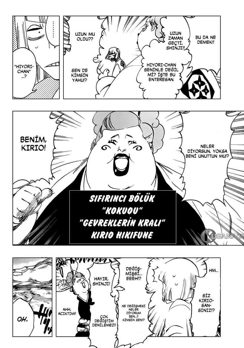 Bleach - Bölüm 517 - Sayfa 5
