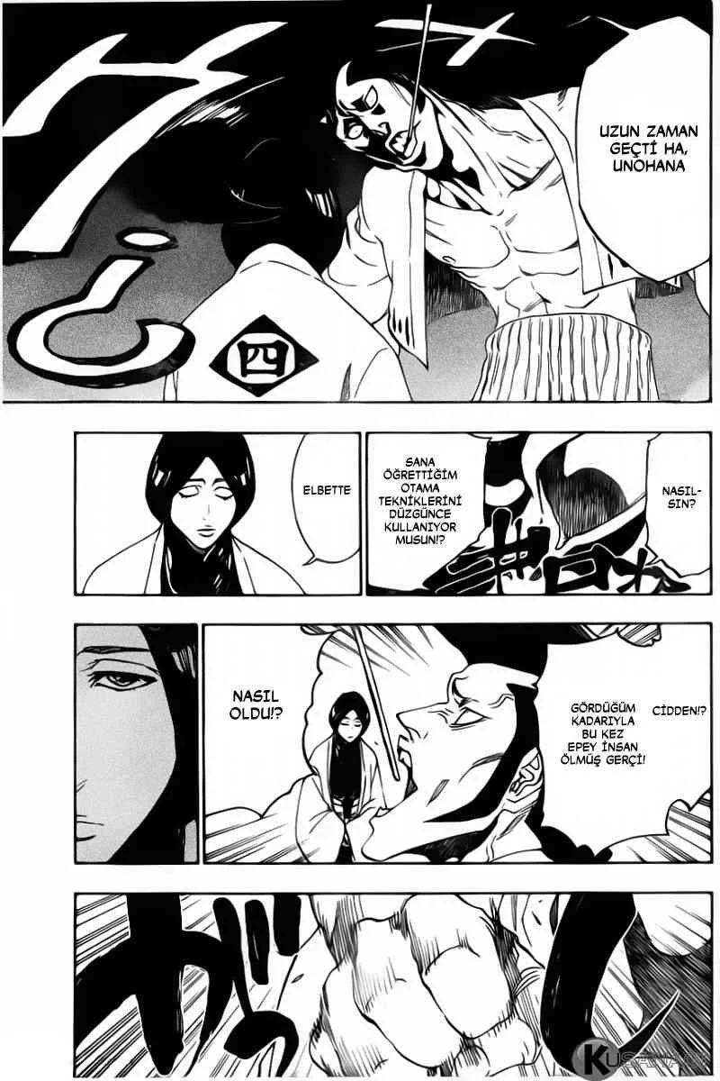 Bleach - Bölüm 517 - Sayfa 6