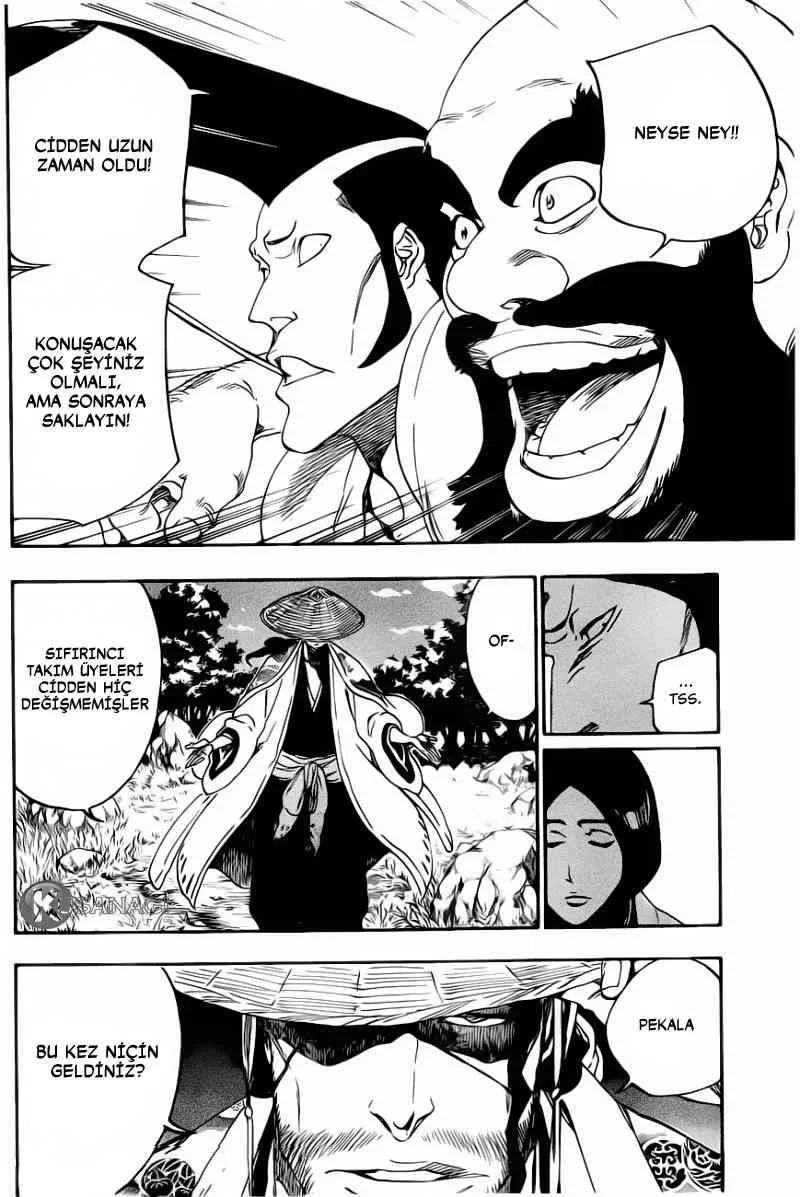 Bleach - Bölüm 517 - Sayfa 7