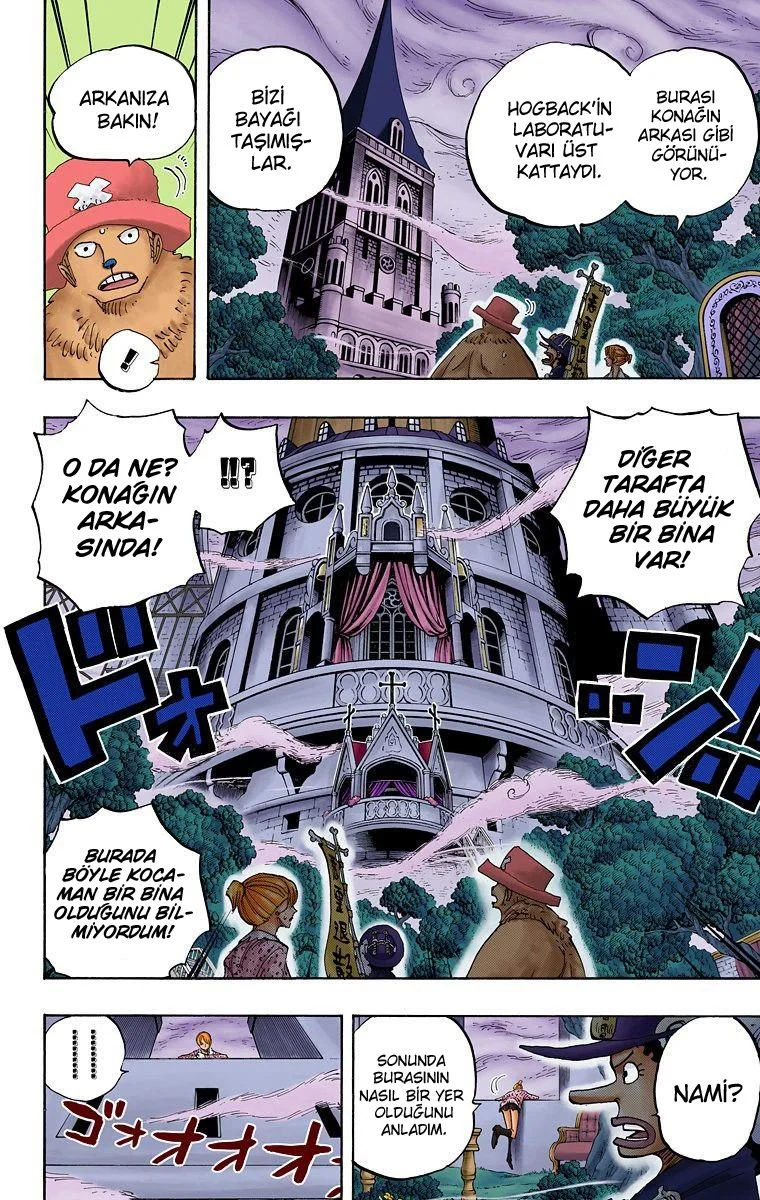 One Piece - Bölüm 451 - Sayfa 10