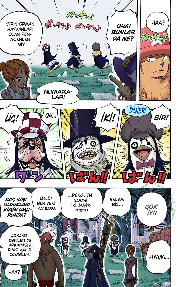 One Piece - Bölüm 451 - Sayfa 13