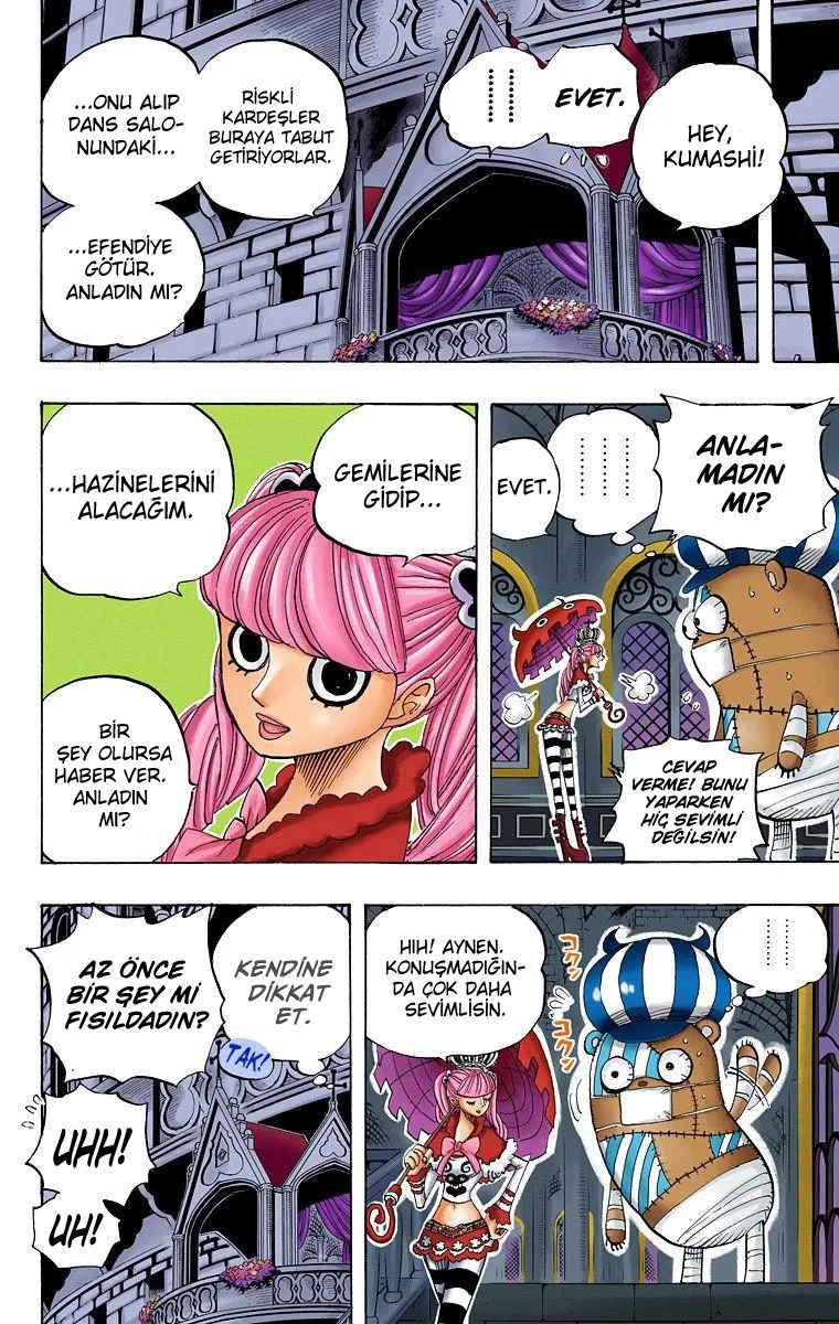One Piece - Bölüm 451 - Sayfa 6