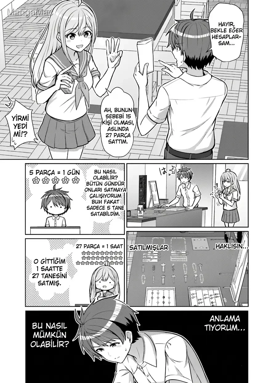 Can a Boy-Girl Friendship Survive? - Bölüm 1 - Sayfa 10