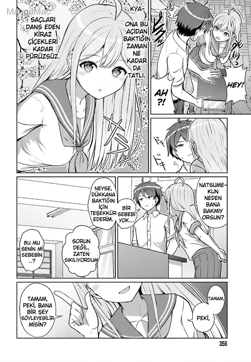 Can a Boy-Girl Friendship Survive? - Bölüm 1 - Sayfa 11