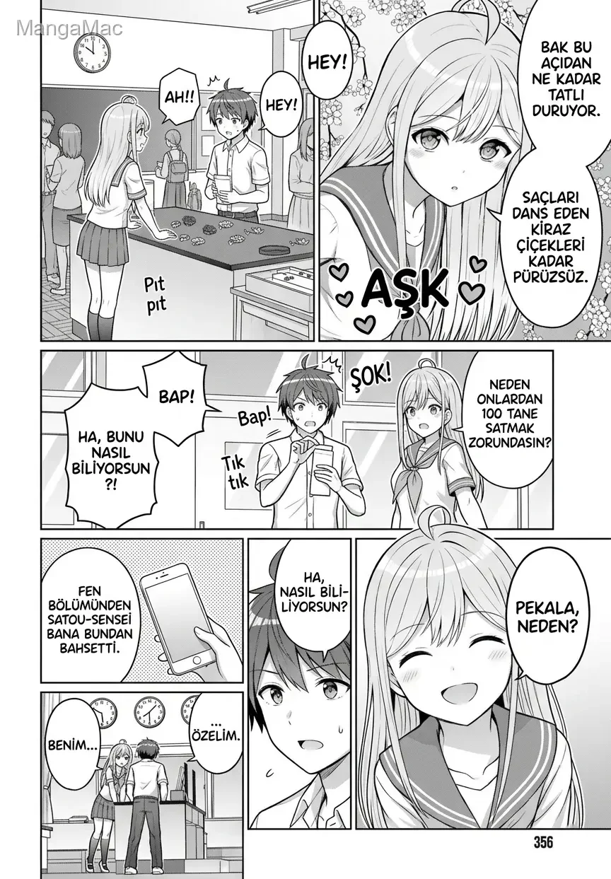 Can a Boy-Girl Friendship Survive? - Bölüm 1 - Sayfa 12