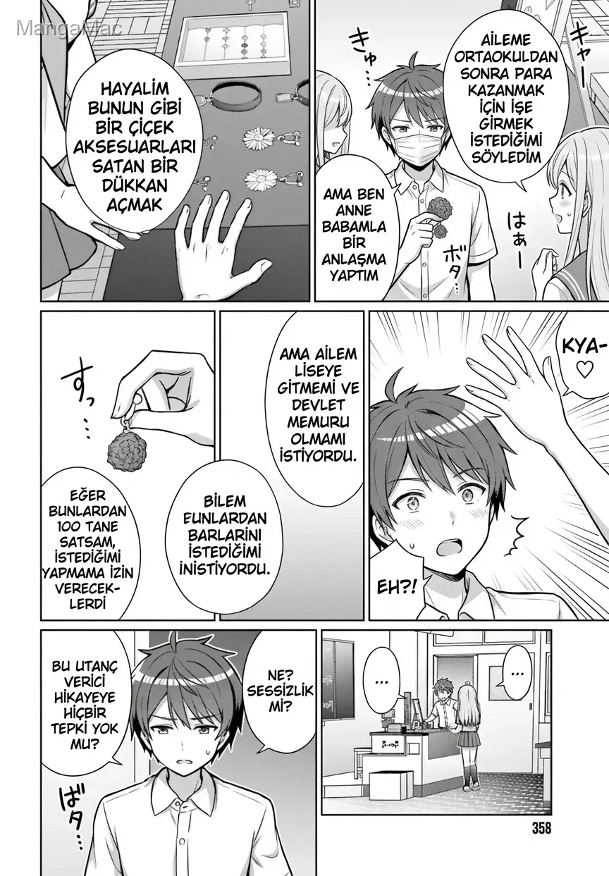 Can a Boy-Girl Friendship Survive? - Bölüm 1 - Sayfa 13