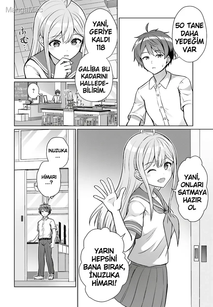Can a Boy-Girl Friendship Survive? - Bölüm 1 - Sayfa 15