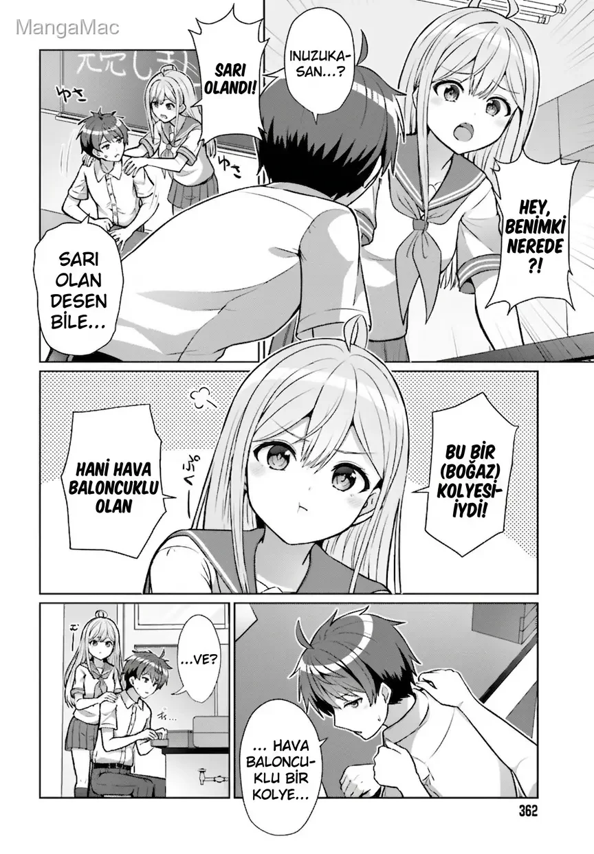 Can a Boy-Girl Friendship Survive? - Bölüm 1 - Sayfa 17
