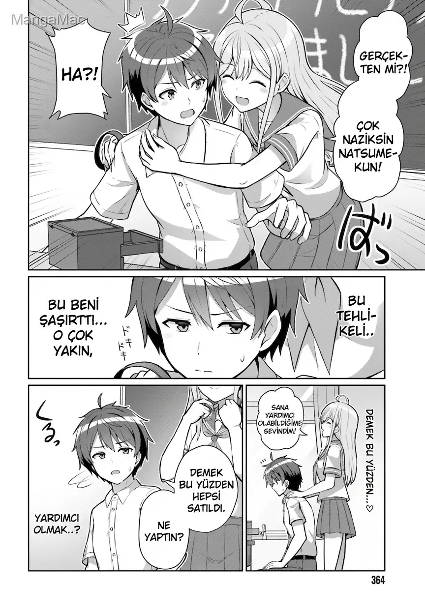 Can a Boy-Girl Friendship Survive? - Bölüm 1 - Sayfa 19