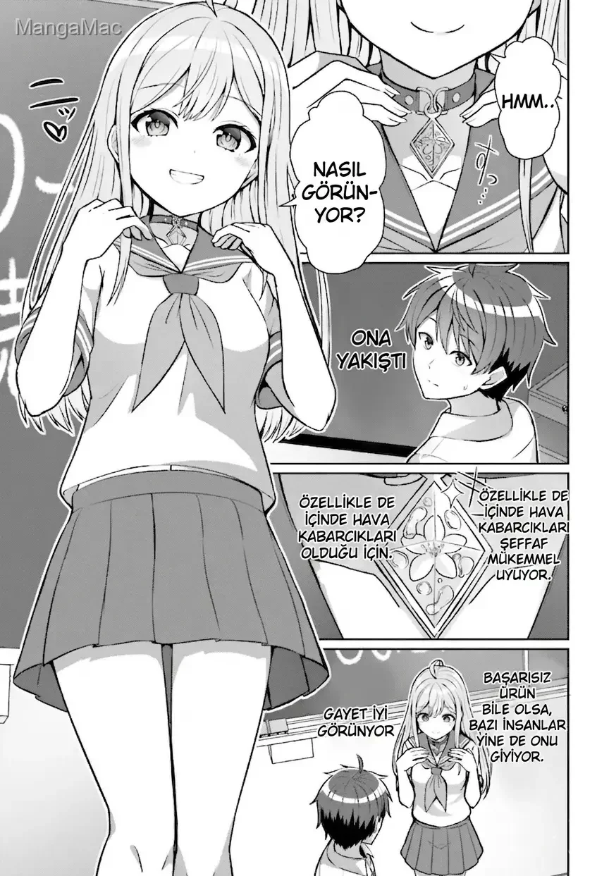 Can a Boy-Girl Friendship Survive? - Bölüm 1 - Sayfa 20