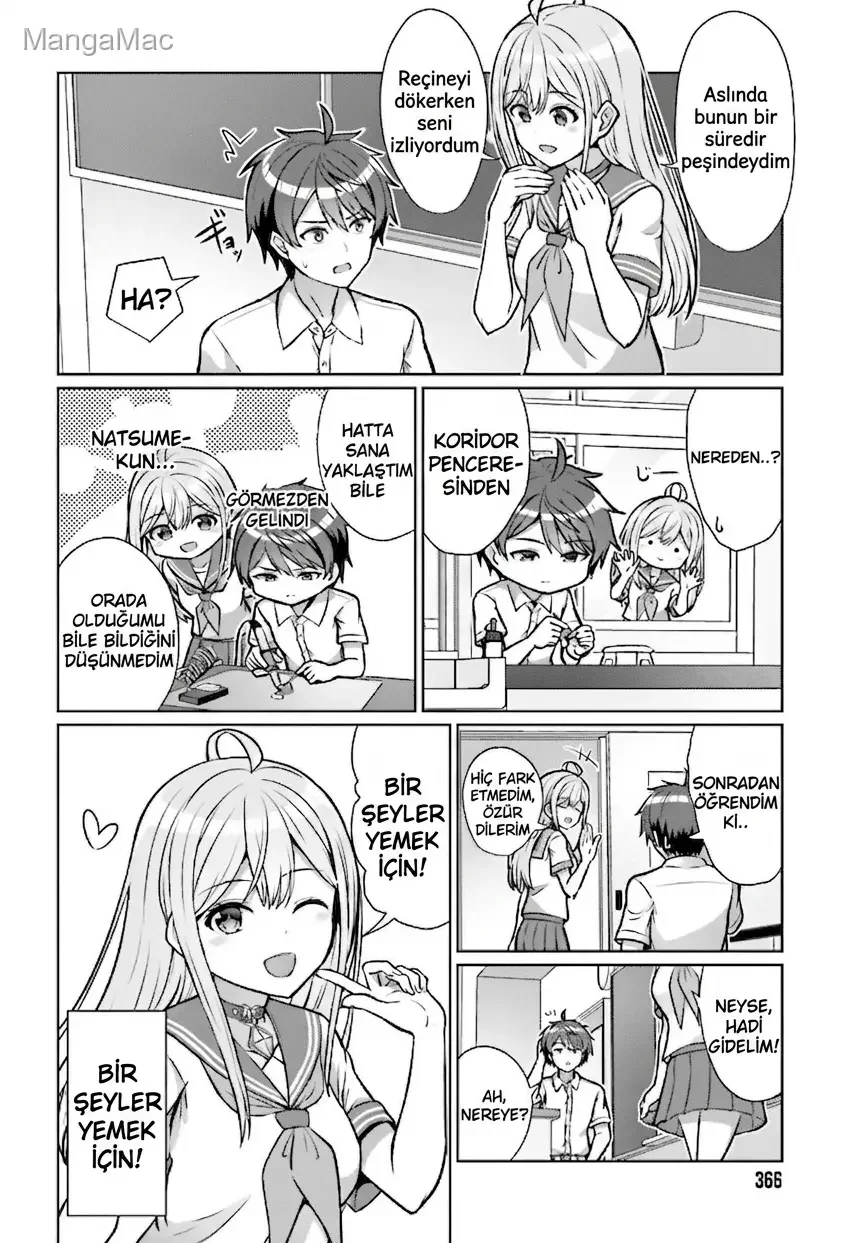 Can a Boy-Girl Friendship Survive? - Bölüm 1 - Sayfa 21