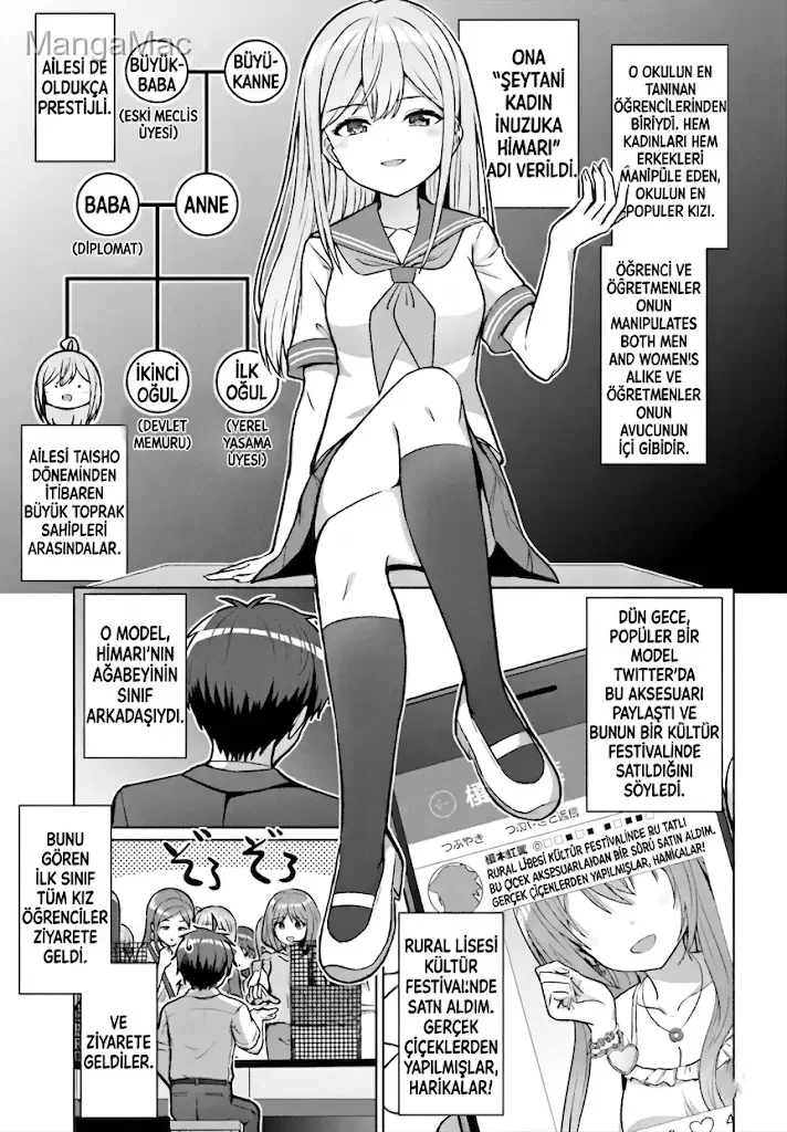 Can a Boy-Girl Friendship Survive? - Bölüm 1 - Sayfa 22